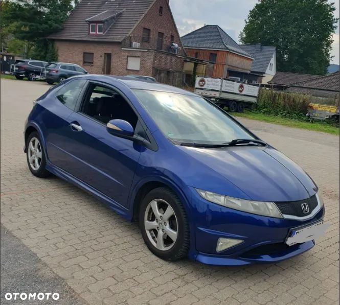 Honda Civic 1.4 i-VTEC Type S - 1