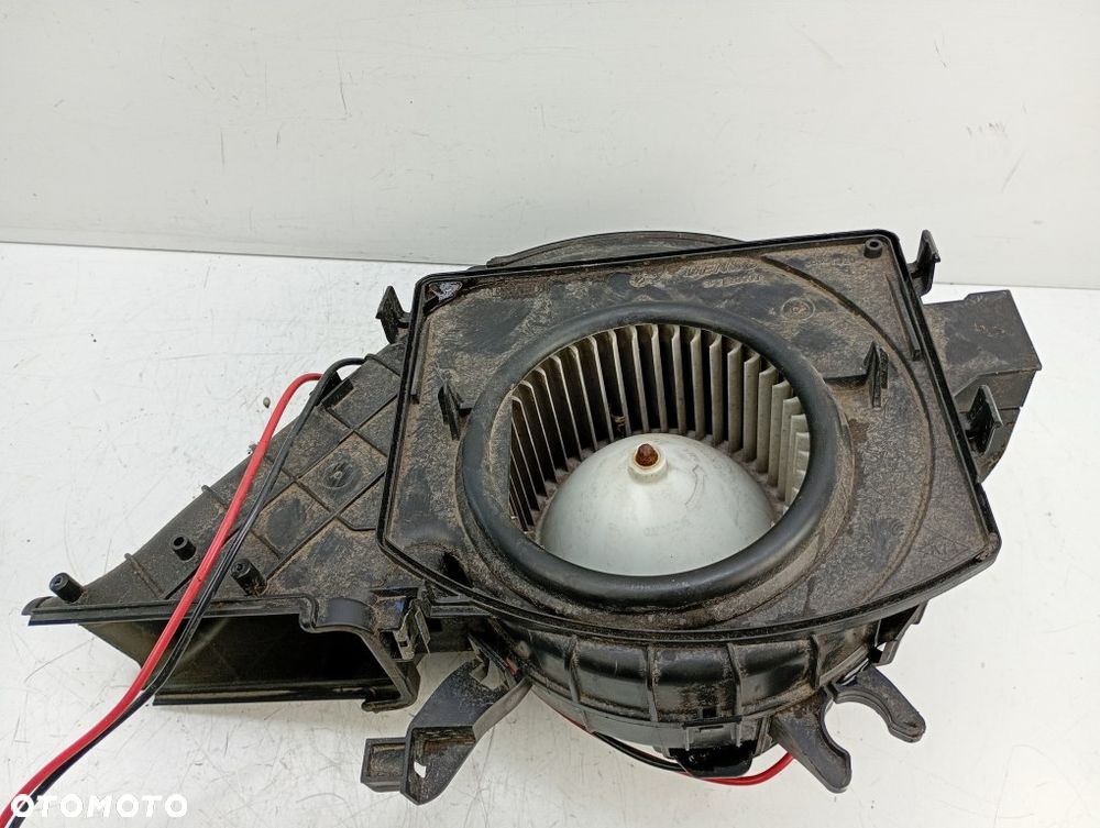 dmuchawa wentylator nawiewu rezystor opornik renault kangoo II III 2008-2013 europa - 5