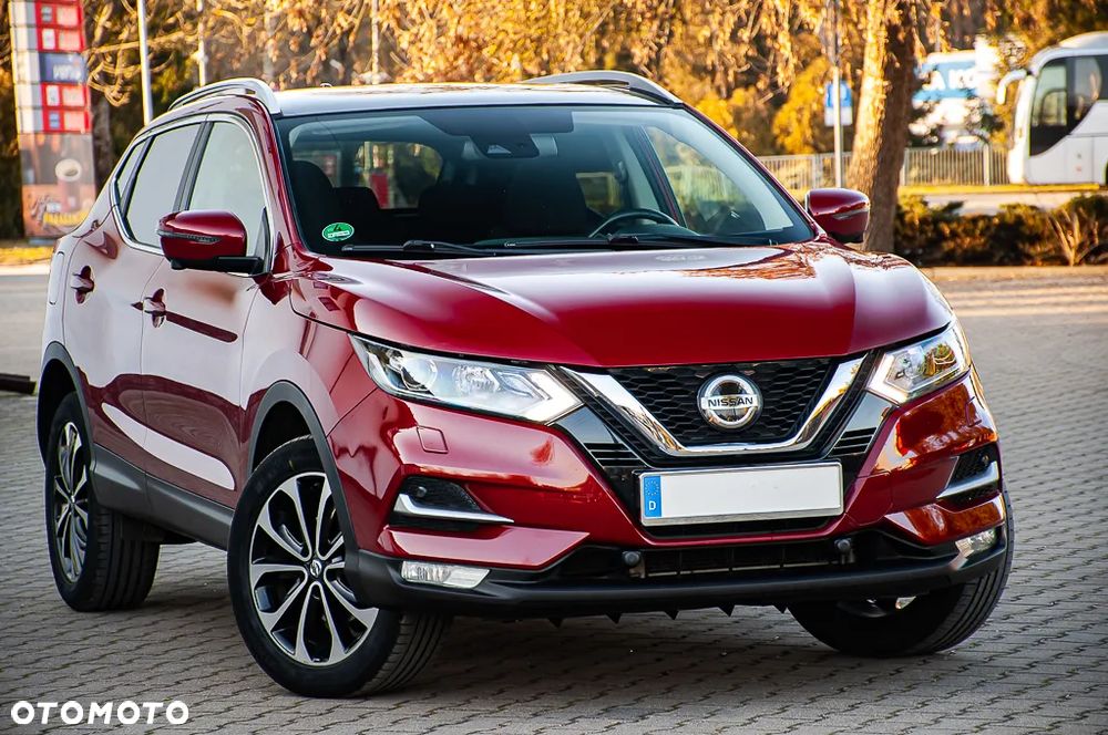 Nissan Qashqai 1.2 DIG-T Tekna+ - 1