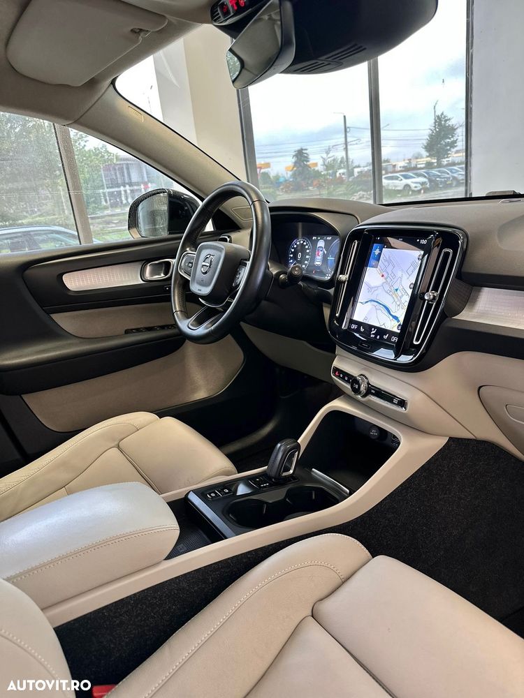 Volvo XC 40 T4 Recharge DKG Inscription - 15