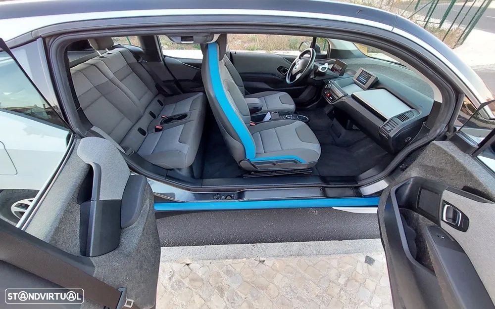 BMW i3 120Ah - 8