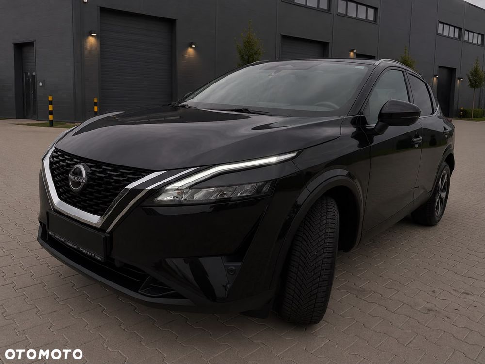 Nissan Qashqai 1.3 DIG-T MHEV Xtronic N-Connecta - 10