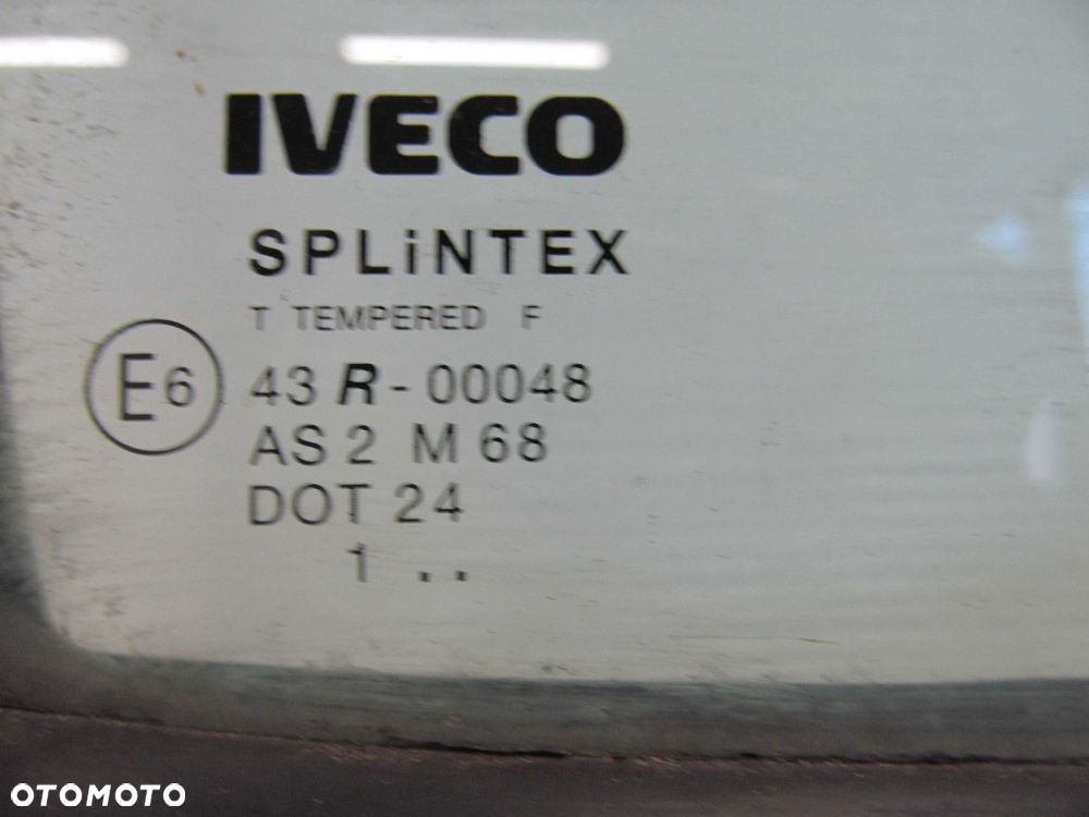 IVECO DAILY 00-14 DRZWI PRZOD PRAWE - 2