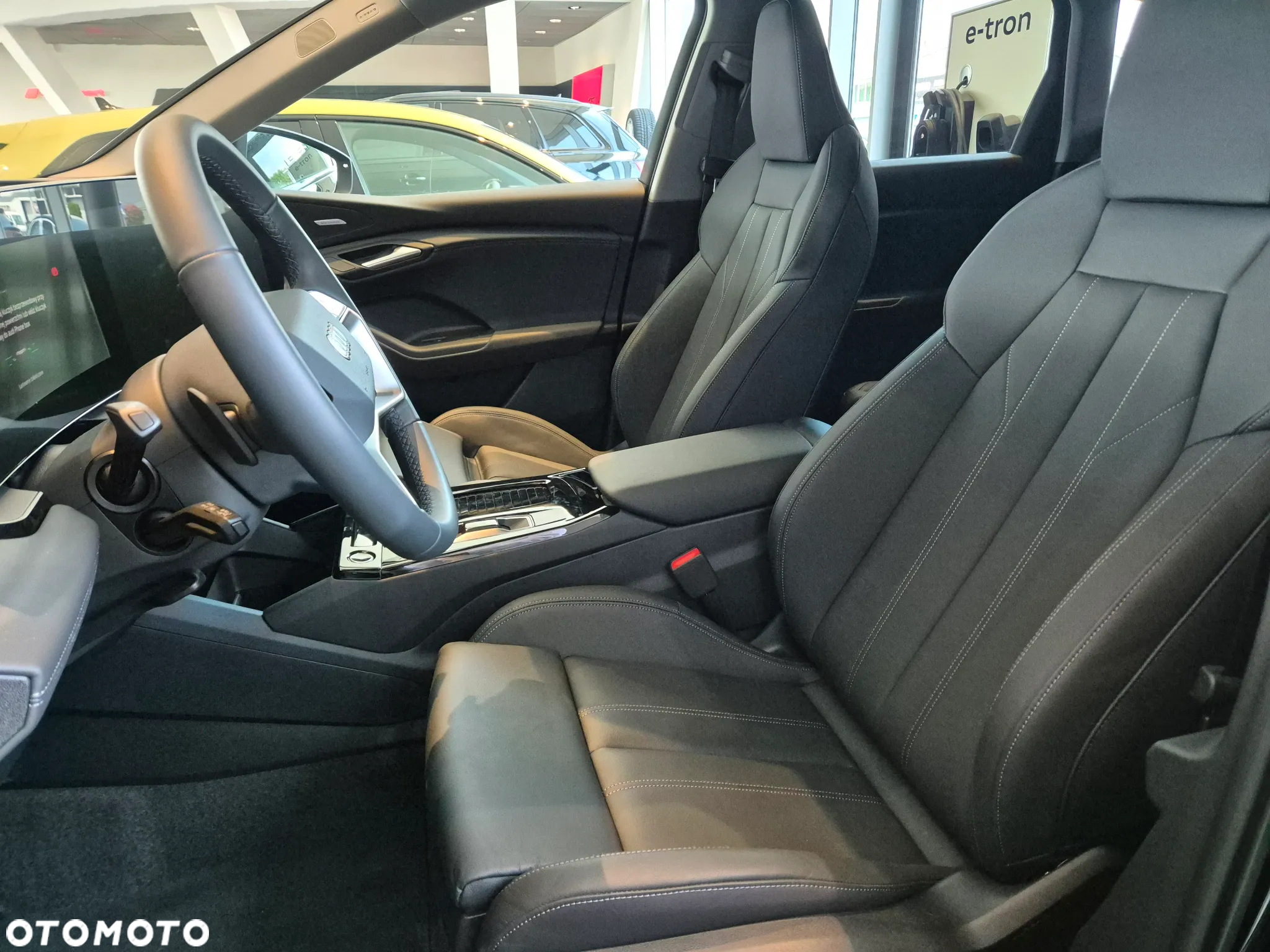 Audi Q6 e-tron e-tron Performance 100kWh - 11