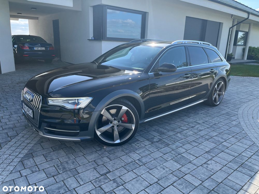 Audi A6 Allroad 3.0 TDI Quattro S tronic - 2