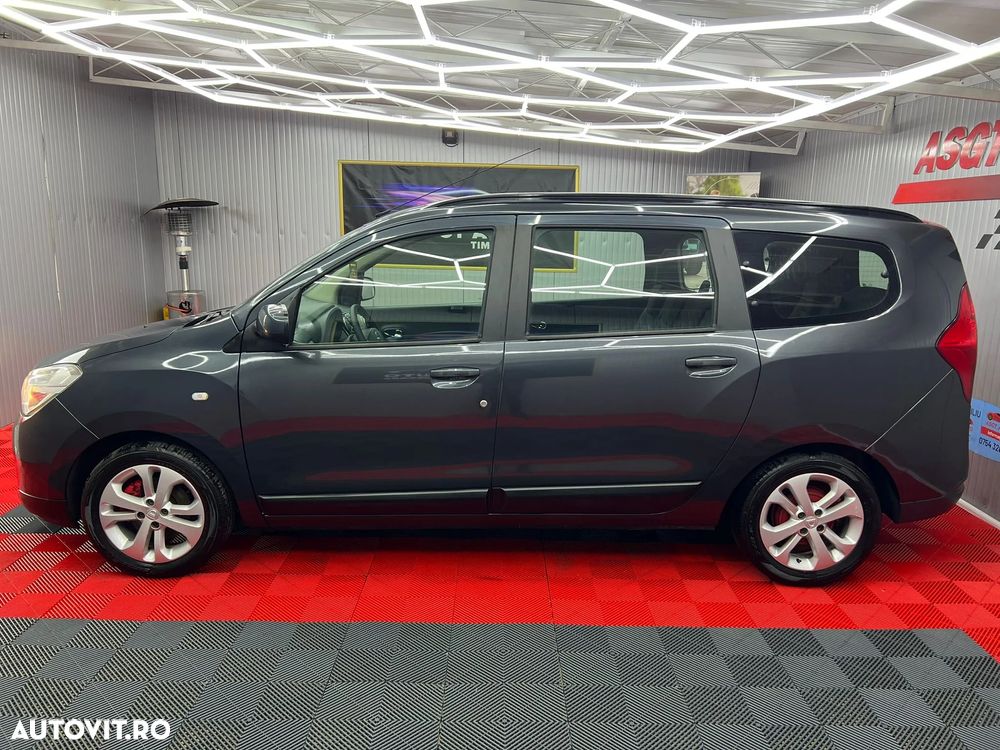 Dacia Lodgy - 20