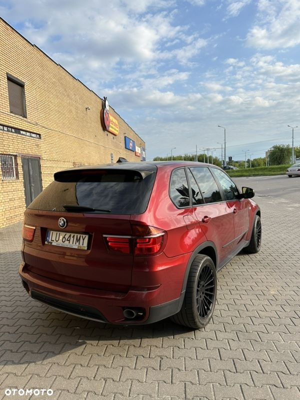 BMW X5 - 7