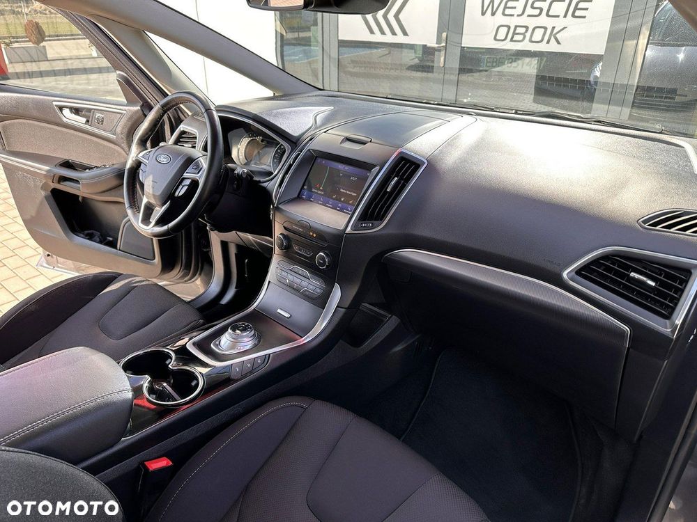 Ford S-Max 2.0 EcoBlue Twin-Turbo Titanium - 16