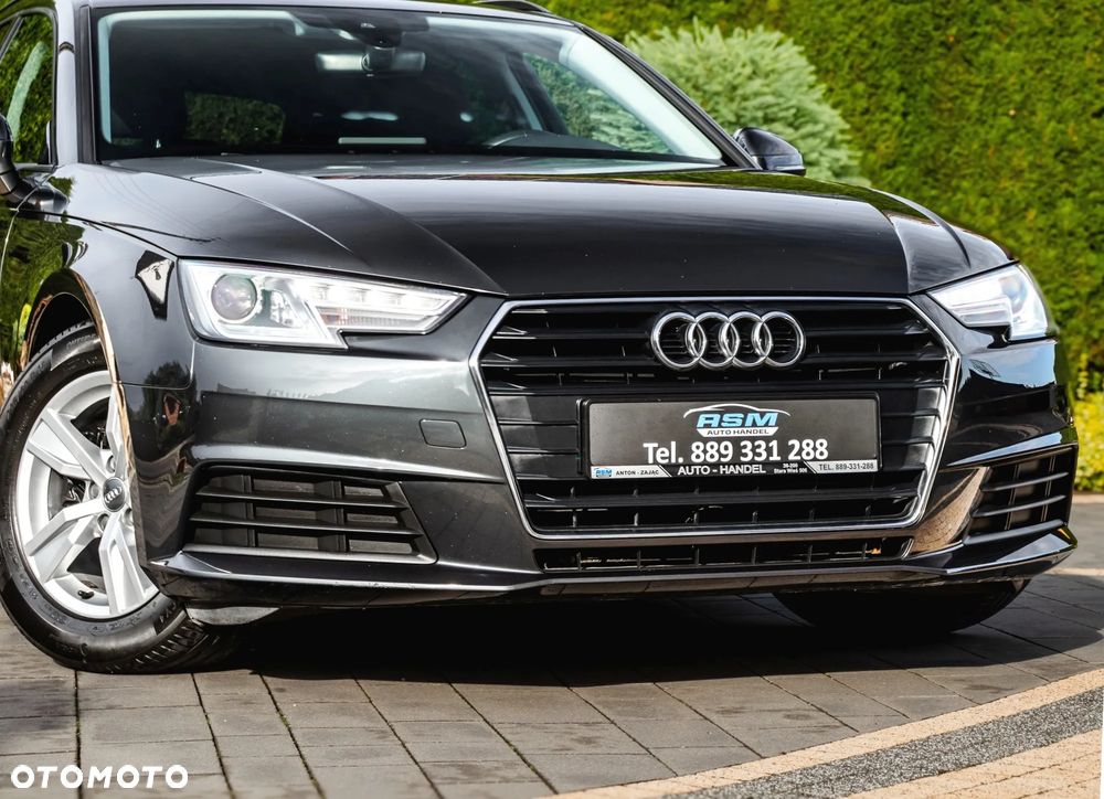 Audi A4 Avant 2.0 TDI DPF Ambition - 33