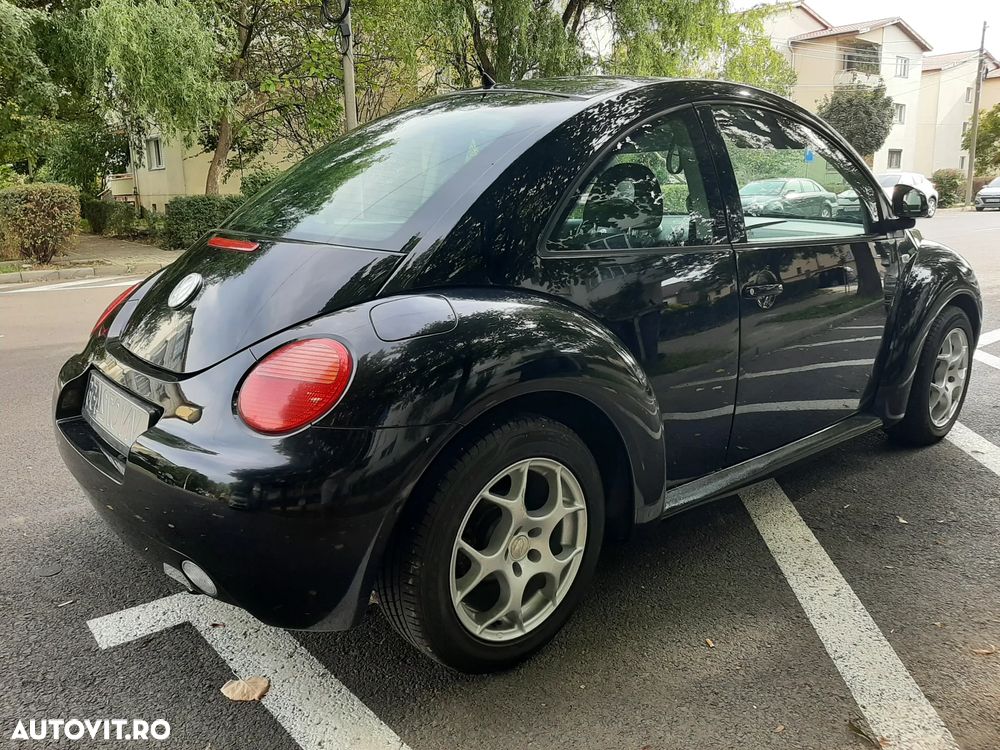 Volkswagen New Beetle 2.0 United - 5