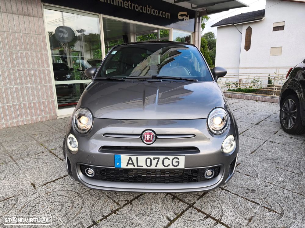 Fiat 500 1.0 Hybrid Sport - 7