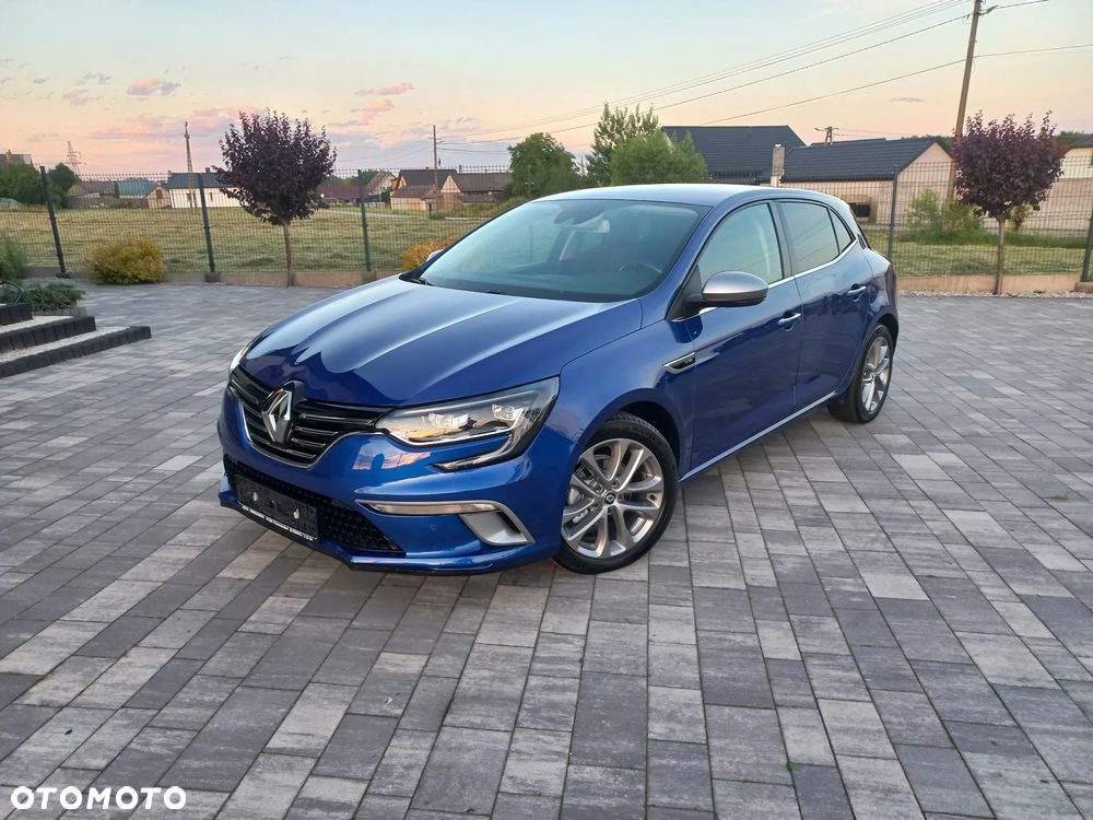 Renault Megane 1.2 Energy TCe GT Line EDC - 27