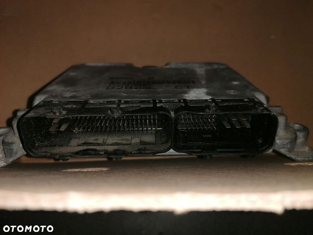 KOMPUTER STEROWNIK DUCATO JUMPER BOXER 0281010486 - 3