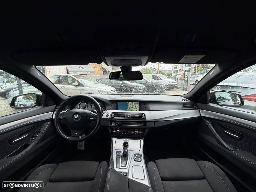 BMW 520 d Pack M Auto - 20