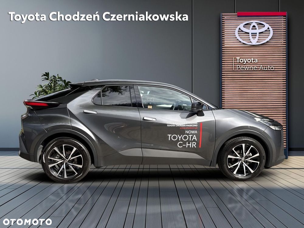Toyota C-HR 1.8 Hybrid Style - 7