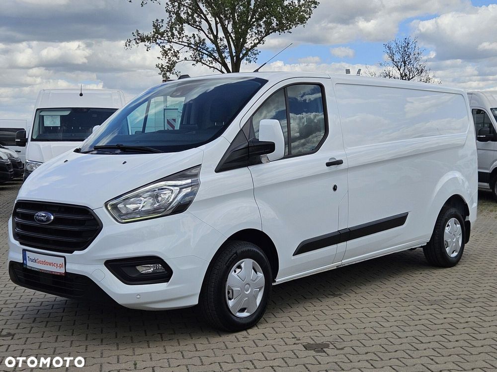 Ford transit-custom L2H1 *64900zł NETTO* 2.0TdCi/170KM - 6