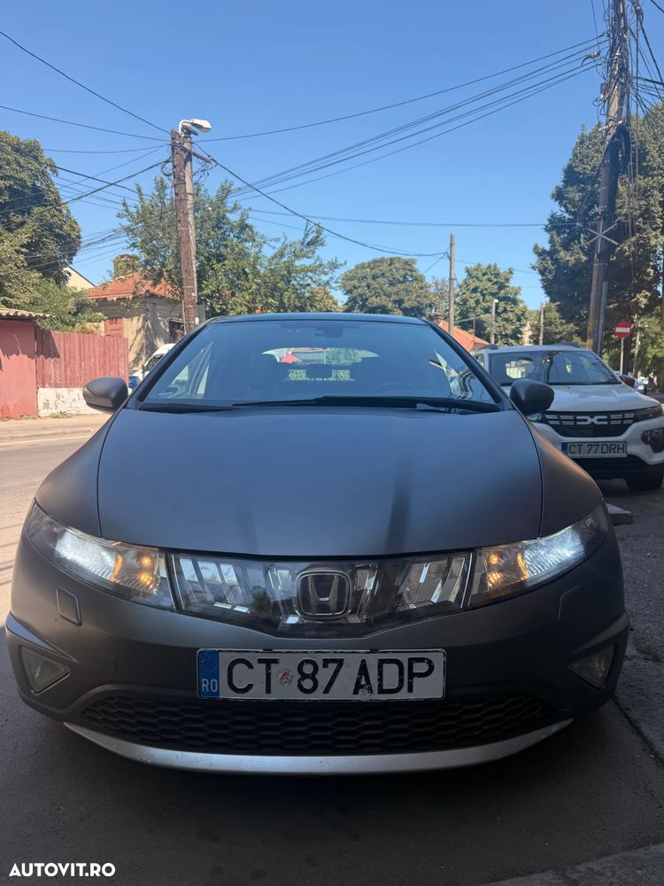 Honda Civic 1.8i-VTEC i-SHIFT Type S - 6