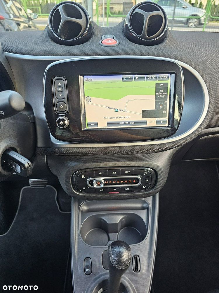 Smart Forfour EQ prime edition nightsky - 19