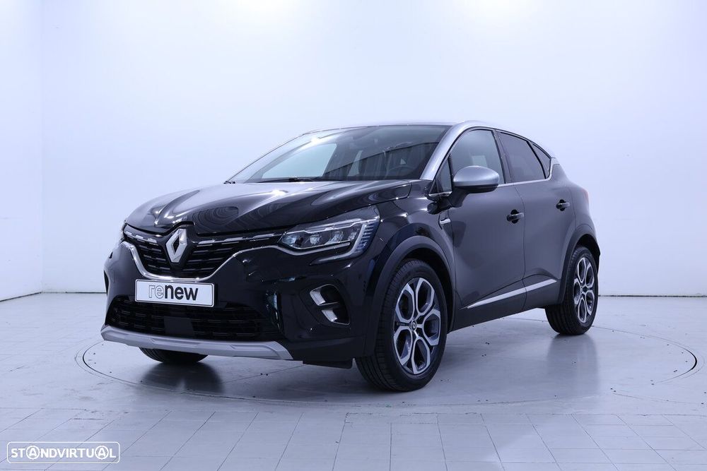 Renault Captur 1.0 TCe Techno - 1