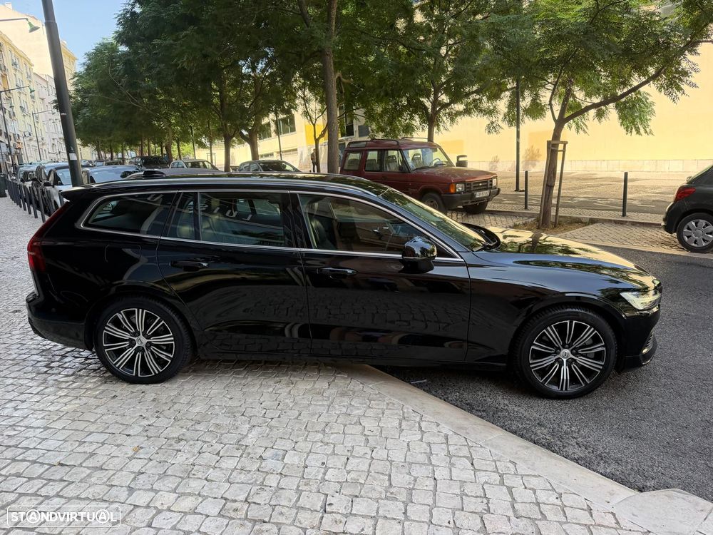 Volvo V60 2.0 T6 AWD TE Inscription Expression - 7