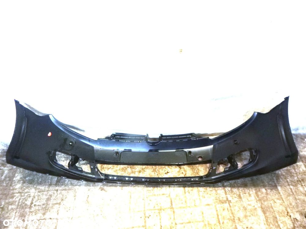 volkswagen golf vi 6 zderzak przód nowy przedni - 2