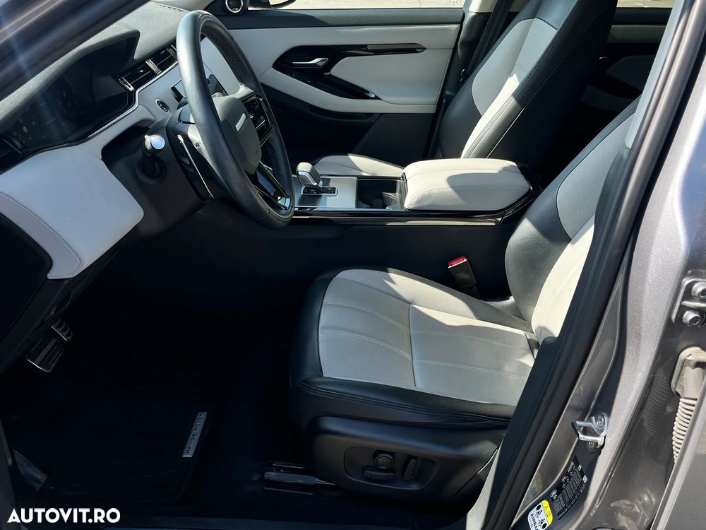 Land Rover Range Rover Evoque 2.0 P200 - 10