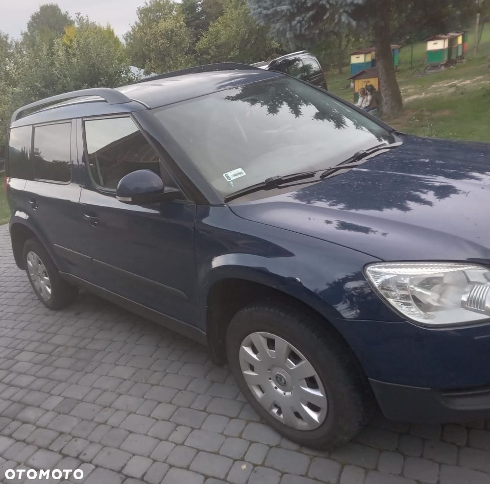 Skoda Yeti - 3