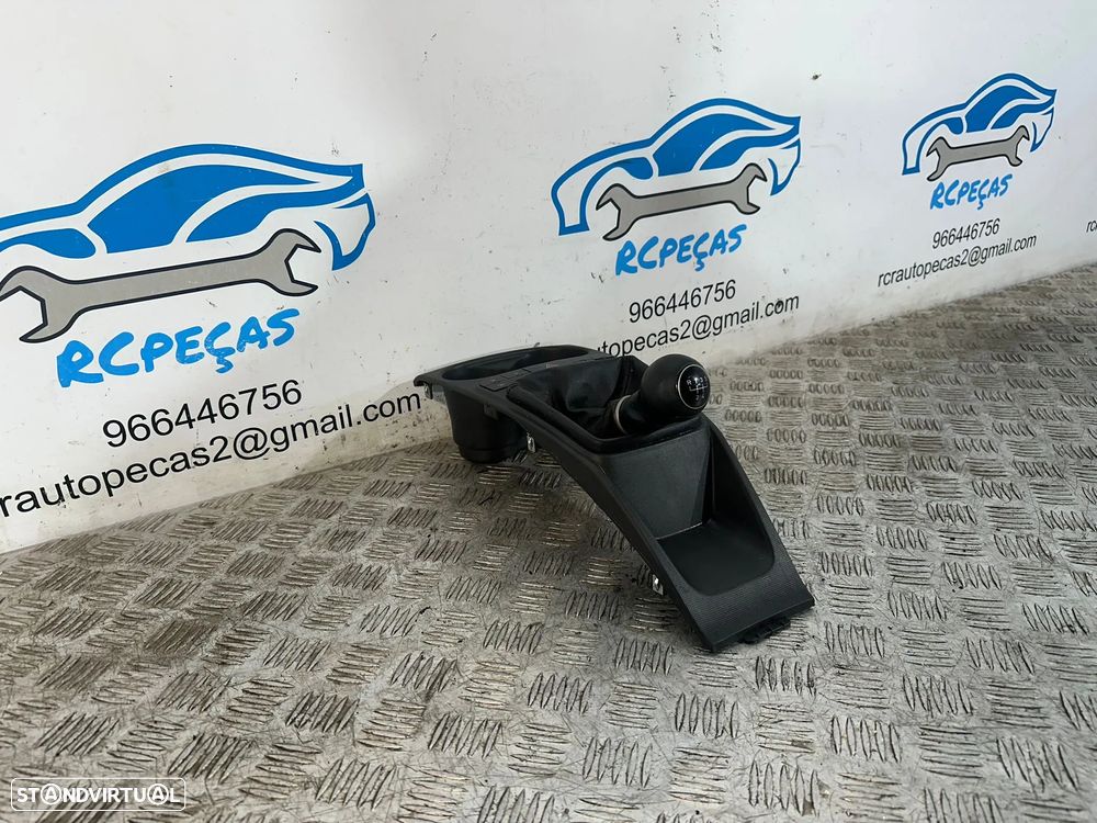 .Consola Central Apoio de Braço Original Seat Ibiza 6J MK5 6J0858331 2008 - 2015 - 2