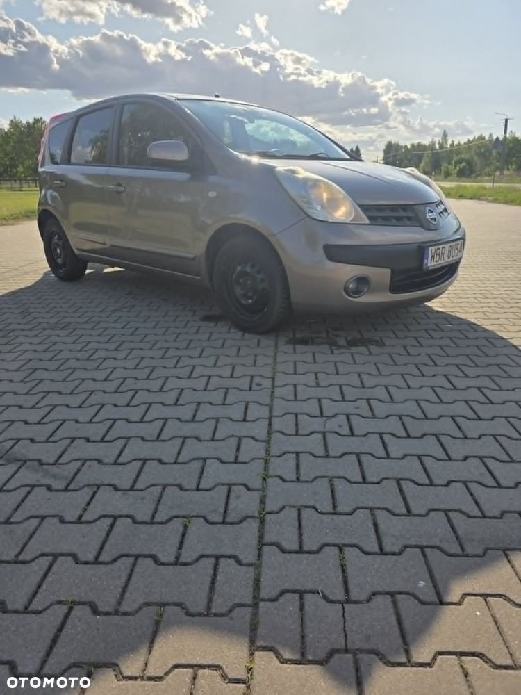 Nissan Note - 6