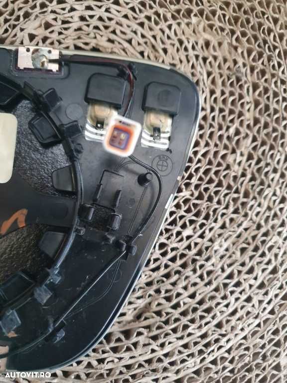 Sticla oglinda heliomata electrocrom BMW F20 F21 F22 F30 F31 F32 F34 - 3