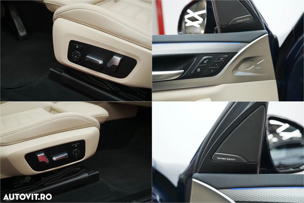 BMW X4 M M40d - 33