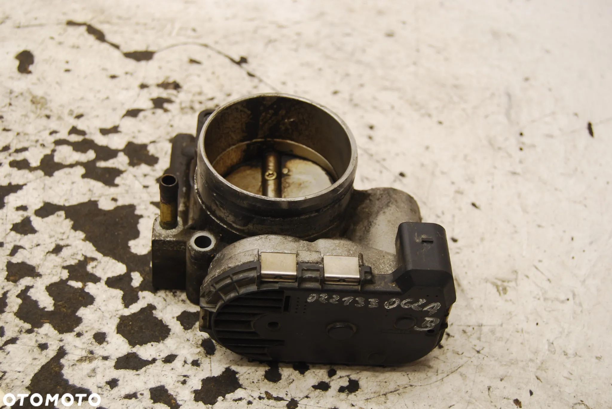 PRZEPUSTNICA 022133062AB VW SHARAN MK I LIFT 2.8 VR6 SEAT ALHAMBRA VW - 1