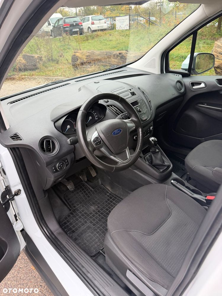 Ford Transit Courier Trend - 8