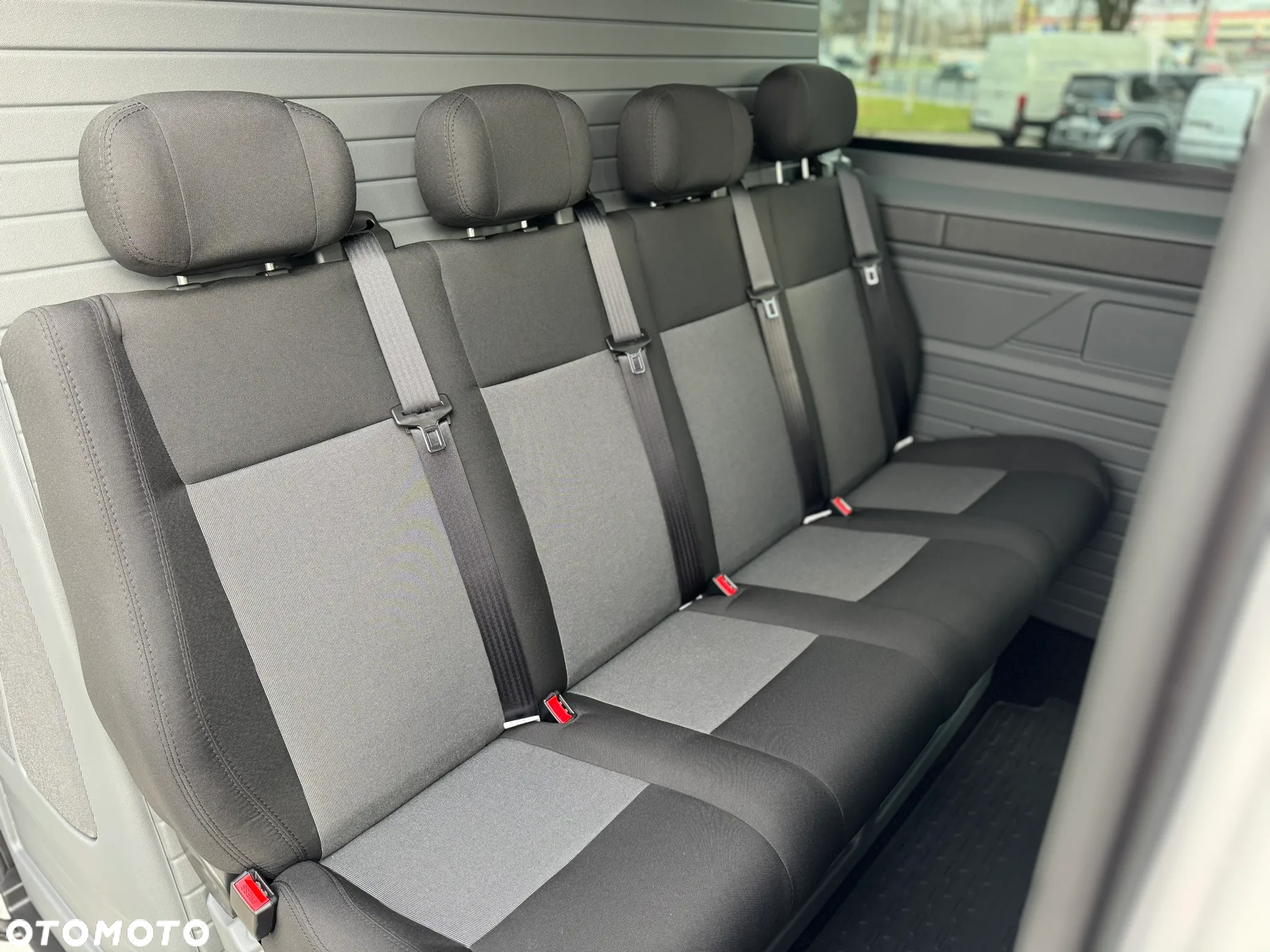 Volkswagen Crafter Maxi Furgon - 35