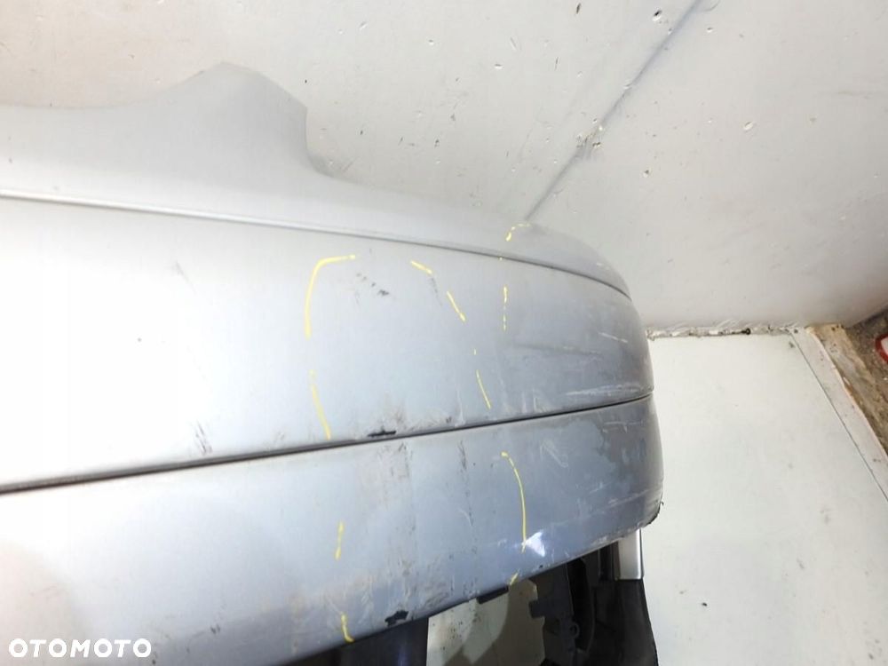 ZDERZAK PRZEDNI PRZÓD VOLKSWAGEN TOURAN I LA7W 1T0807221 - 5