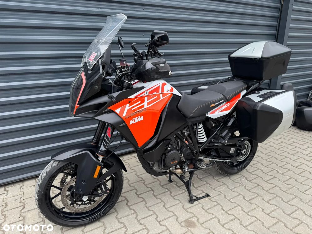 KTM Adventure - 5
