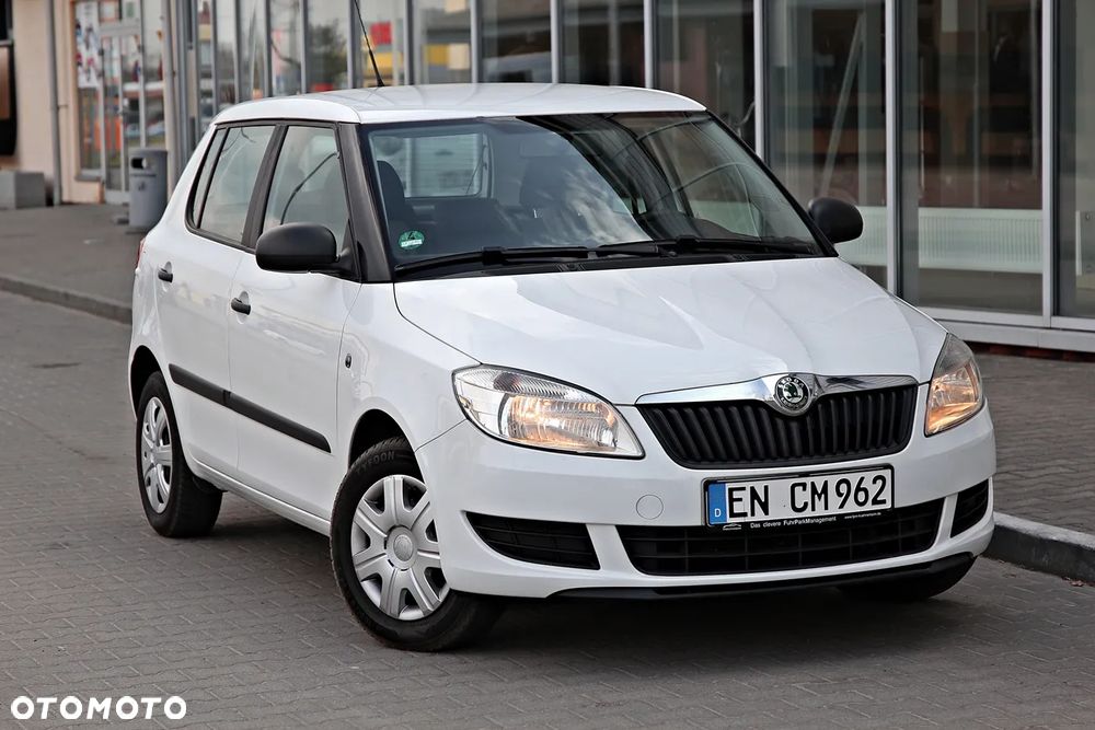 Skoda Fabia 1.2 TSI Active - 2