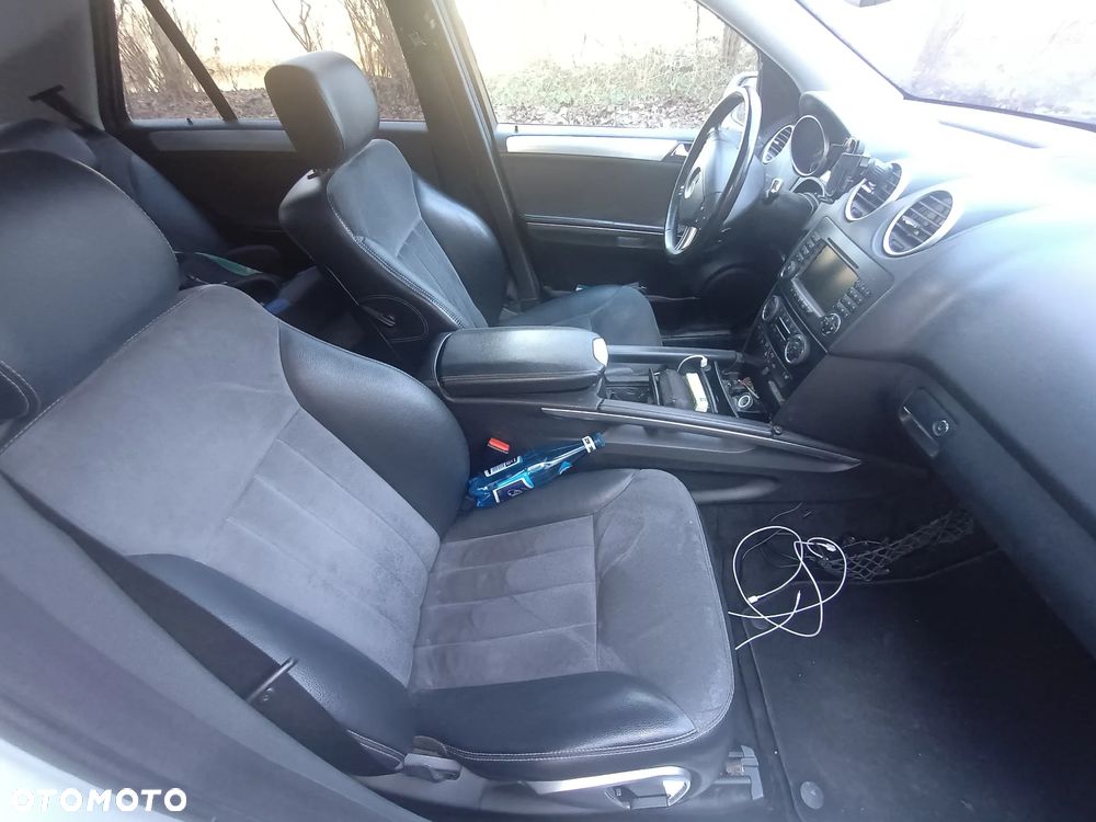 Mercedes-Benz ML 320 CDI 4Matic 7G-TRONIC - 4