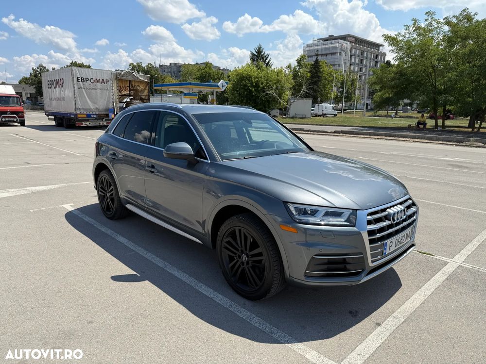 Audi Q5 2.0 TFSI S tronic Sport - 8