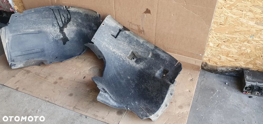 Nadkole lewy przód przednie lewe Mercedes ML W164 A1648840122 A1648840922 - 5