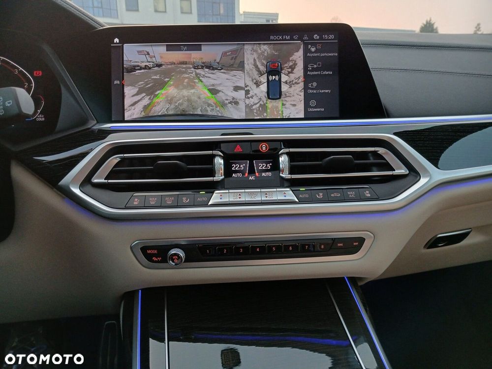 BMW X7 xDrive30d sport - 30