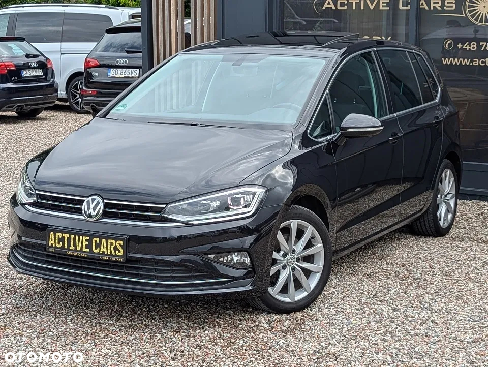 Volkswagen Golf Sportsvan 1.5 TSI ACT DSG Highline - 5