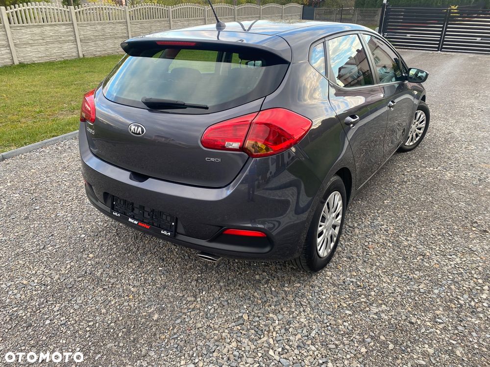 Kia Ceed 1.4 CRDi 90 Spirit - 7