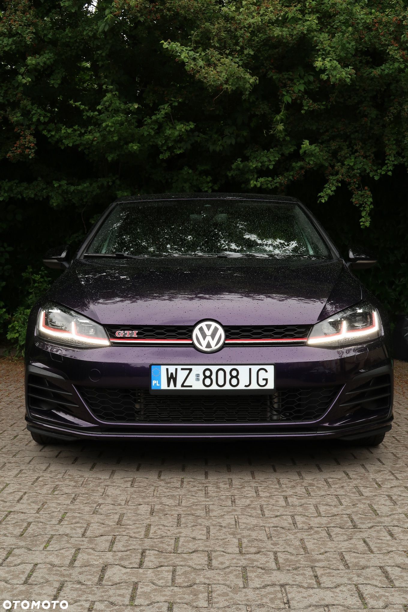 Volkswagen Golf VII 2.0 TSI BMT GTI Performance DSG - 1