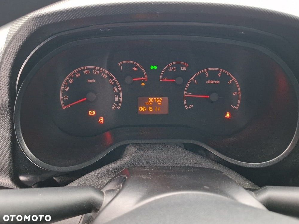 Opel Combo - 10
