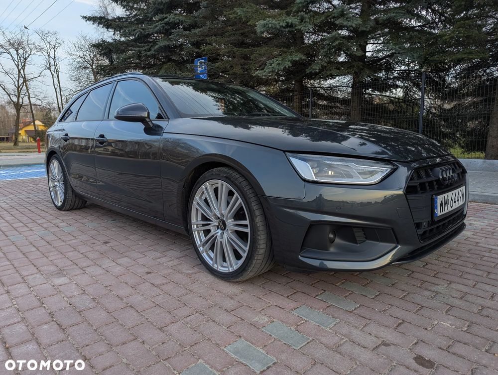 Audi A4 Avant 30 TDI S tronic advanced - 3
