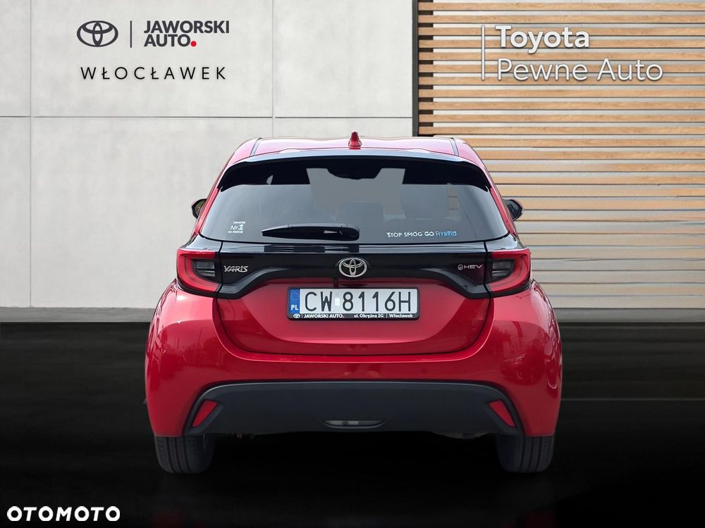 Toyota Yaris - 4