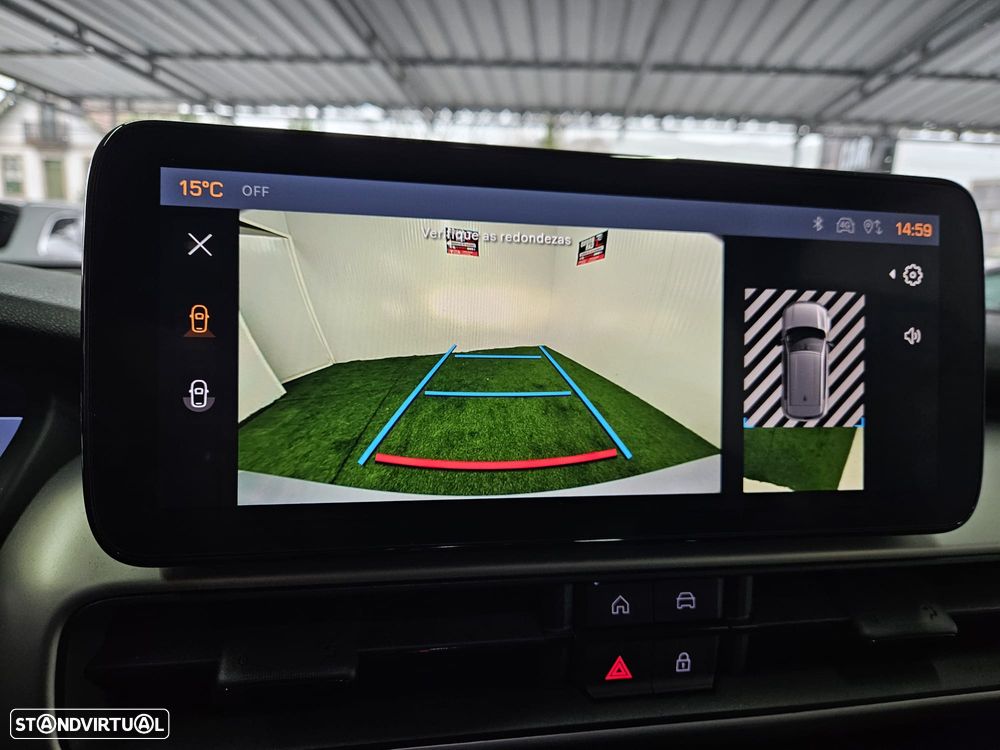 Jeep Avenger 1.2 GSE T3 Altitude - 19