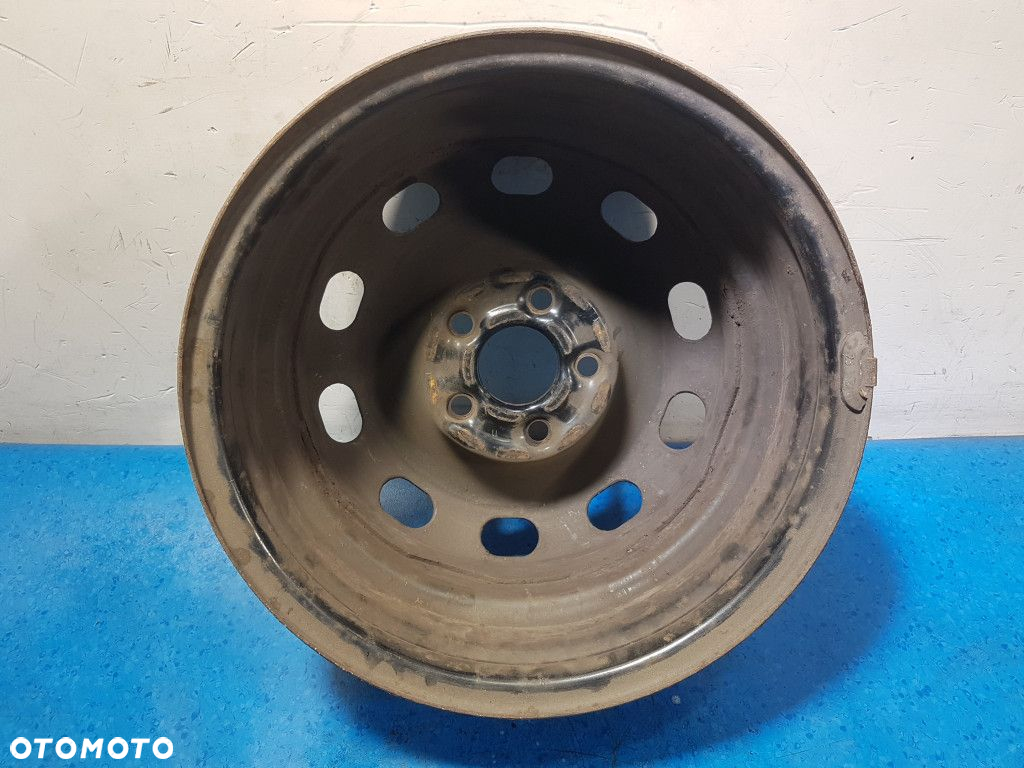 FELGA STALOWA 4X108 R 14 6J ET38 - 2