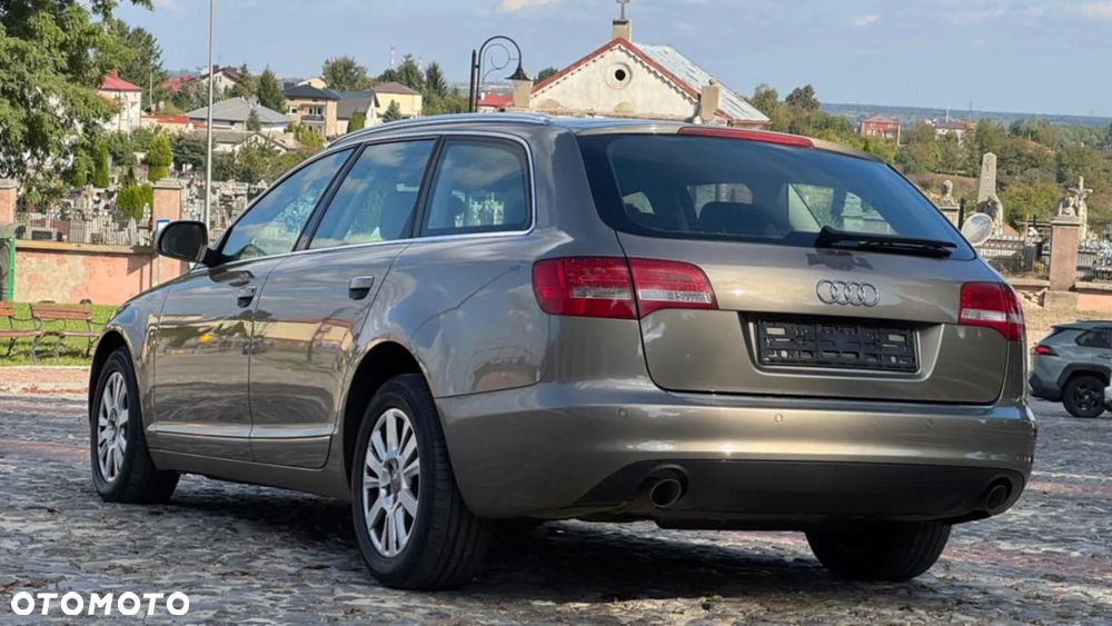 Audi A6 - 19